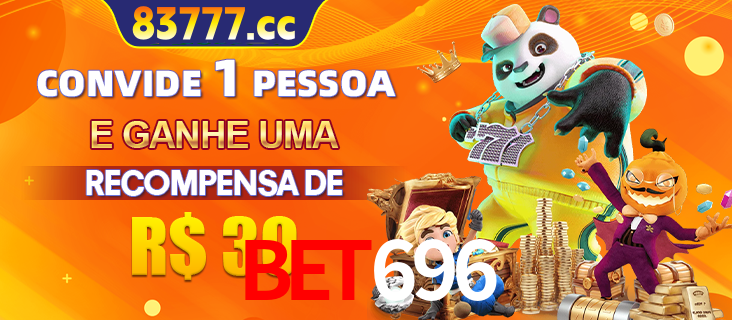 Banner institucional da bet696 sobre parceria de marcas e criação de uma marca de excelência, apresentando os mascotes de jogos populares como o Fortune Tiger.