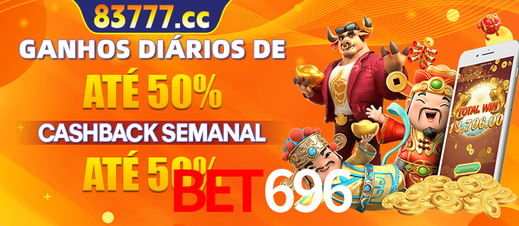 Anúncio de um membro ganhador do cassino bet696 que ganhou R$2.193.486,00 jogando o slot PG Fortune Tiger, com os mascotes do jogo comemorando o prêmio.